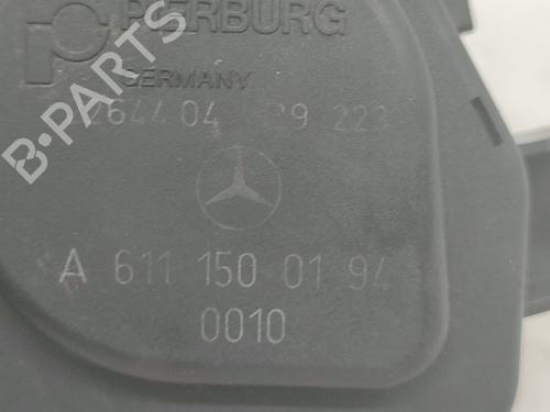 Electronic module MERCEDES-BENZ M-CLASS (W163) ML 270 CDI (163.113) | BP26167357M83 