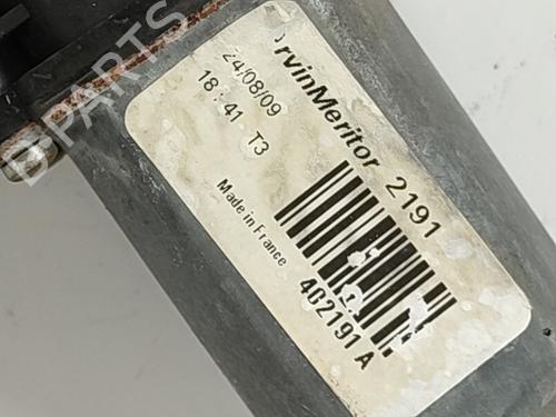 Rear left window mechanism NISSAN QASHQAI / QASHQAI +2 I (J10, NJ10, JJ10E) 1.5 dCi | BP15592386C24 