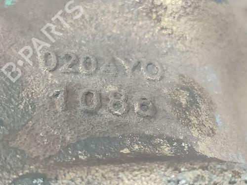 Right front brake caliper CITROËN C5 II (RC_) 2.0 HDi (RCRHRH) | BP36786320M104 - Image 4