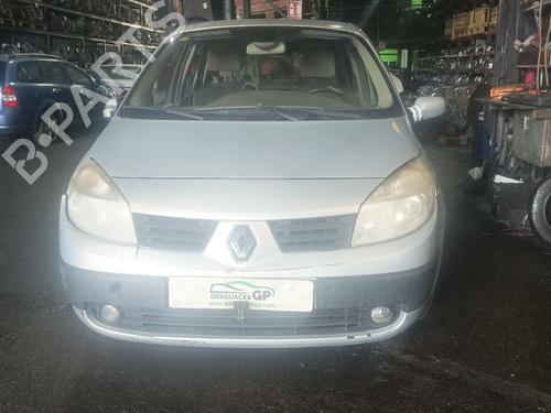 Used Parts RENAULT SCÉNIC II (JM0/1_) 1.5 dCi (JM02, JM13) 4645560