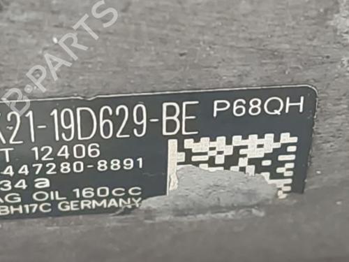 AC compressor FORD TRANSIT CUSTOM V362 Van (FY, FZ) | BP33120773M34 - Image 2