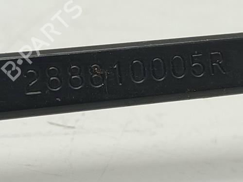 Front windshield wiper arm RENAULT MEGANE III Hatchback (BZ0/1_, B3_)  | BP16185762C143 