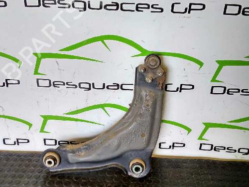 Right front suspension arm RENAULT LAGUNA II (BG0/1_)  | BP7134664M13 
