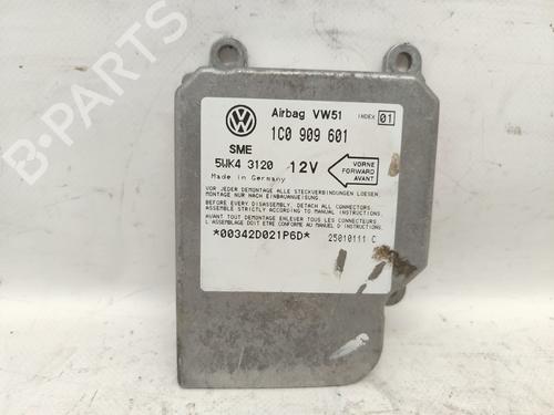 Used ECU airbags VW POLO (6N2) [1999-2001]  26643688
