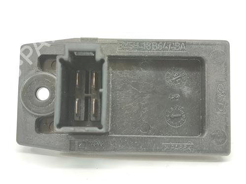 Heater resistor FORD FOCUS I (DAW, DBW)  | BP15097731M108 