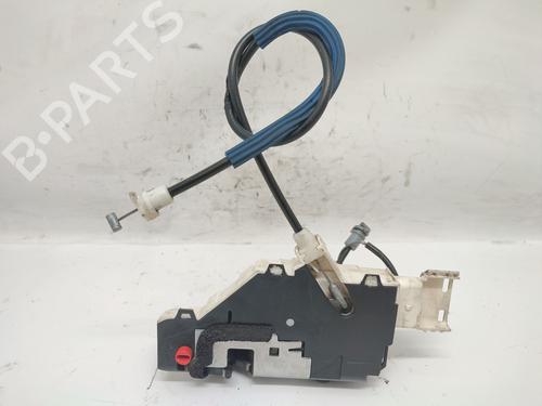 Used Rear left lock PEUGEOT 407 (6D_) 2.0 HDi 135 (6DRHRH, 6DRHRE, 6DRHRG, 6DRHRJ) (136 hp) 27899997