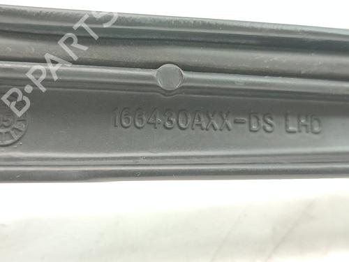 Front windshield wiper arm JAGUAR S-TYPE II (X200) 2.7 D | BP13745541C143 