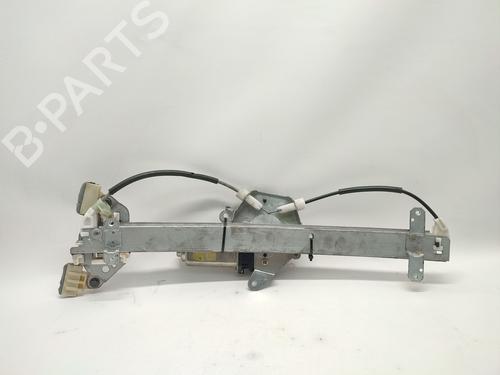 Used Front left window mechanism Front left window mechanism NISSAN ALMERA I (N15) 2.0 D (75 hp) 34400273 34400273