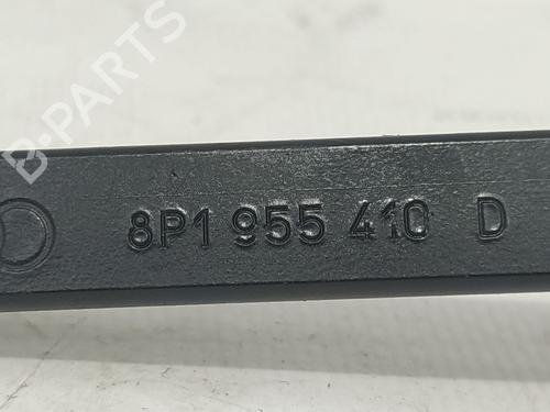 Front windshield wiper arm AUDI A3 (8P1) 1.9 TDI | BP24533159C143 