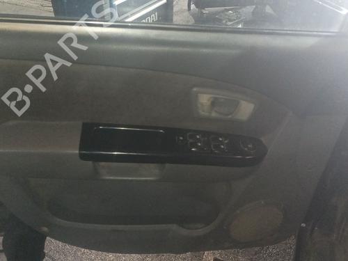 Rear right window mechanism KIA CARENS I MPV (FC, FJ) 2.0 CRDi | BP31060721C25