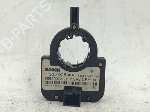 Used Electronic sensor Electronic sensor CITROËN C4 I Saloon 1.6 HDi (109 hp) 36236584 36236584