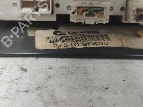 Climate control NISSAN PRIMERA (P11)  | BP18241467I5 