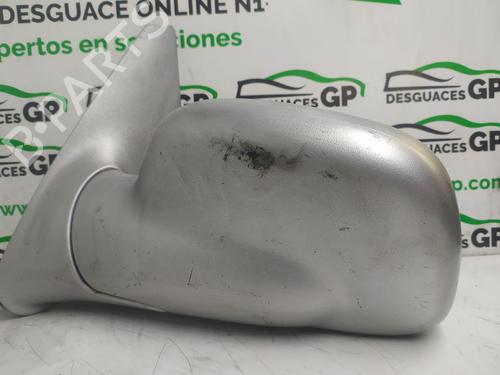 Left mirror LAND ROVER FREELANDER I (L314)  | BP9655840C26 