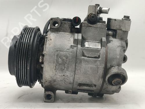 AC compressor ROVER 75 (RJ) 2.0 CDT | BP25810912M34 