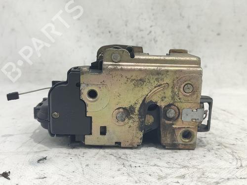 Rear right lock VW PASSAT B5 (3B2) 1.9 TDI | BP25297255C99 