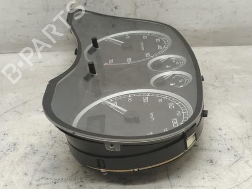 Instrument cluster PEUGEOT 307 SW (3H)  | BP17753638C47 