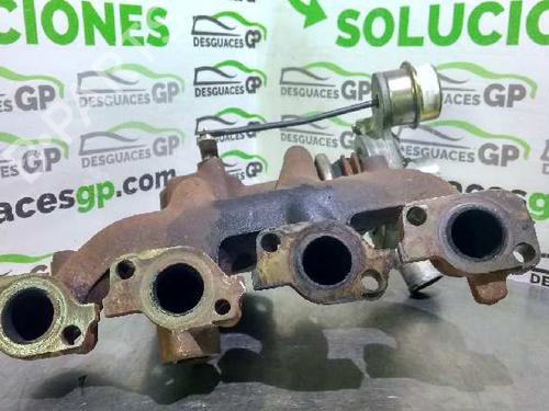Turbocharger/Supercharger FORD MONDEO III (B5Y)  | BP7140386M71 