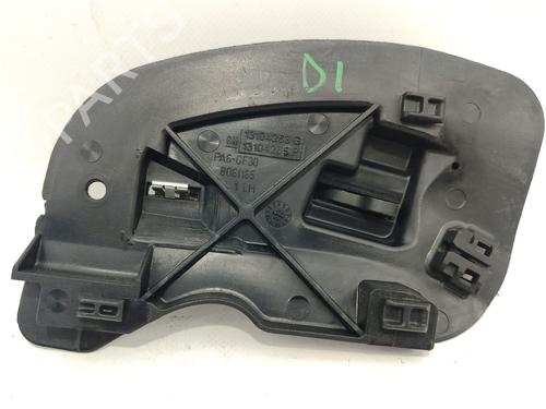 Front left interior door handle OPEL COMBO Box Body/MPV 1.7 DI 16V | BP39809206I13 - Image 2