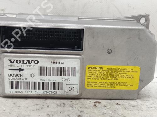 Kollisjonspute styreenhet VOLVO S60 I (384) 2.4 (140 hp) 27598266