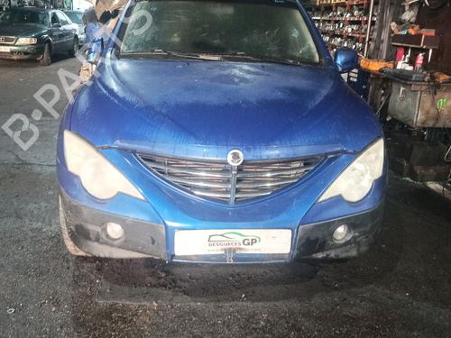 Brugte SSANGYONG ACTYON I  2.0 Xdi  4634196