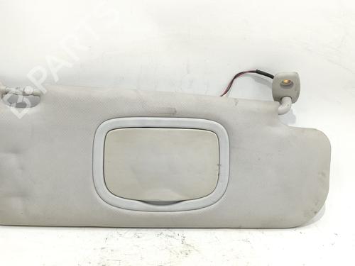 Used Right sun visor Right sun visor FIAT STILO (192_) 1.9 JTD (192_XE1A) (115 hp) 33965069 33965069