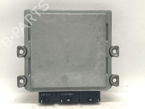 Engine control unit (ECU) CITROËN C5 II (RC_) 2.0 HDi (RCRHRH) | BP36786322M57 - Image 2