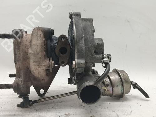 Used Turbocharger/Supercharger Turbocharger/Supercharger VW BORA I (1J2) 1.9 TDI 4motion (90 hp) 34568414 34568414