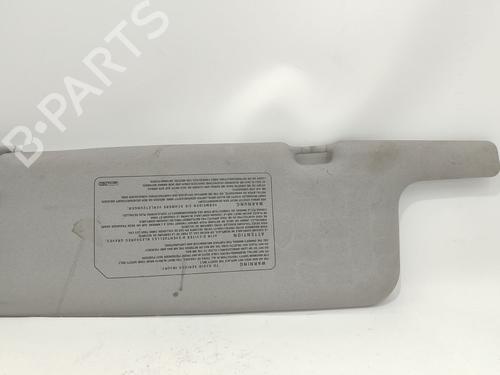 Left sun visor MITSUBISHI SPACE STAR MPV (DG_A) 1.9 DI-D (DG4A) | BP39144206I1 - Image 2