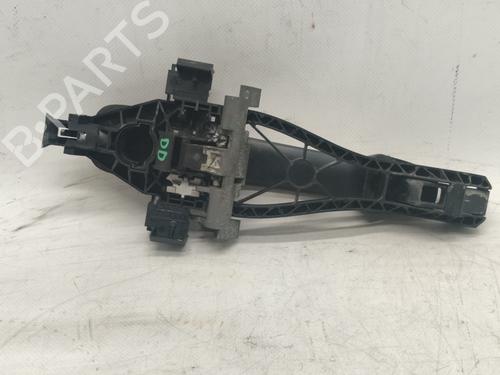Front right exterior door handle VOLVO S80 II (124) 2.4 D | BP16703049C129 