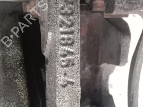 Left front brake caliper HONDA ACCORD V (CE, CF_, CD) 2.0 TDi (CF1) | BP30806074M105