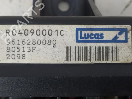 Electronic module PEUGEOT 306 (7B, N3, N5)  | BP11512773M83 