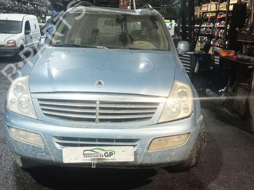 Other SSANGYONG REXTON / REXTON II (GAB_) 2.7 Xdi | BP29195097O1 