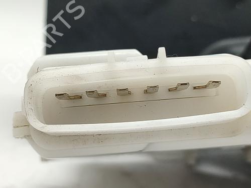 Front right lock KIA CARENS III MPV (UN) 2.0 CRDi 140 | BP30136289C97