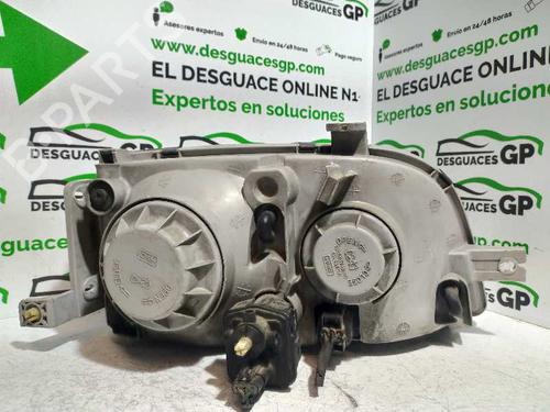 Left headlight KIA JOICE (MTE1P) 2.0 | BP7125748C28 