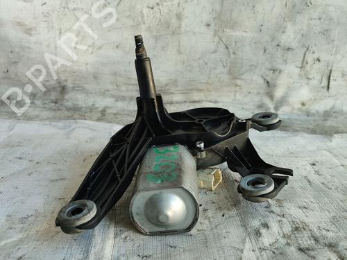 Rear wiper motor PEUGEOT 206 Hatchback (2A/C) 1.4 HDi eco 70 | BP26307108M102 