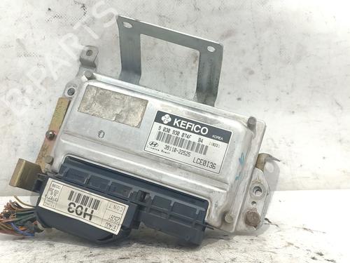 Used Engine control unit (ECU) HYUNDAI ACCENT II (LC) 1.3 (86 hp) 27243026