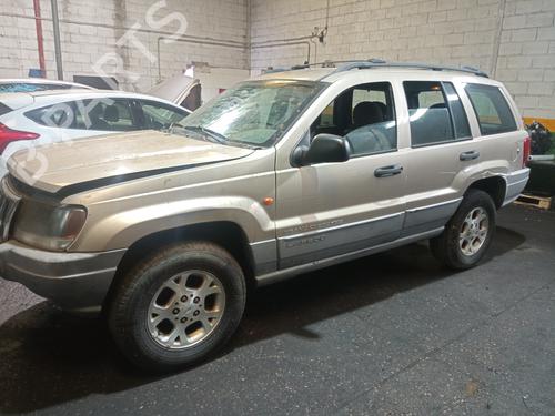 Motorstyringsenhet JEEP GRAND CHEROKEE II (WJ, WG)  | BP16103713M57 