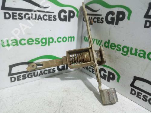 Schloss Heckdeckel für FORD RANGER (ER, EQ, R_) 2.5 TD 4x4 (109 hp) 7147756