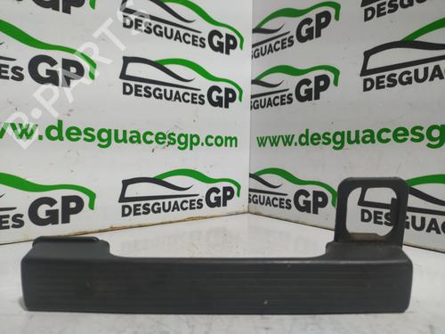 Used Front right exterior door handle CITROËN C15 Box Body/MPV (VD_) 1.9 D (69 hp) 12449235