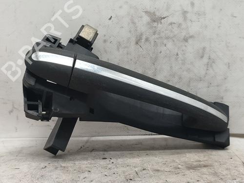 Used Rear left exterior door handle MERCEDES-BENZ A-CLASS (W168) A 160 CDI (168.007) (60 hp) 23532726