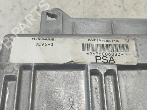Engine control unit (ECU) CITROËN XANTIA (X2) 1.8 i 16V | BP16977824M57 
