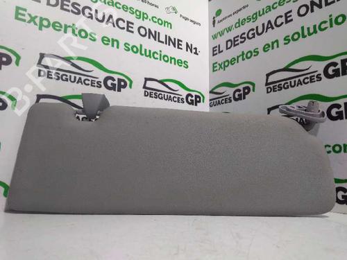 Used Left sun visor BMW 1 (E87) 120 d (163 hp) 7148068