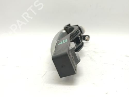 Front left exterior door handle PEUGEOT 307 Break (3E) 2.0 HDI 110 | BP29208248C128 