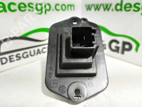 Used Heater resistor MAZDA 6 Hatchback (GG) 2.0 DI (GG14) (121 hp) 11660769