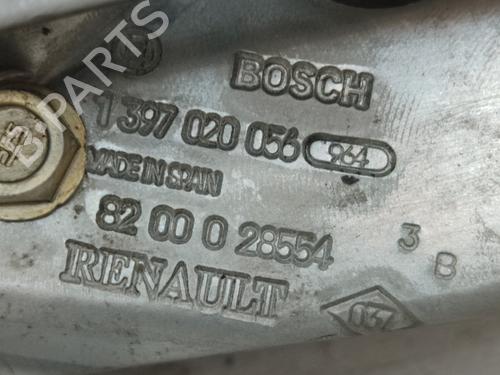Rear wiper motor RENAULT MEGANE I (BA0/1_)  | BP18676429M102 