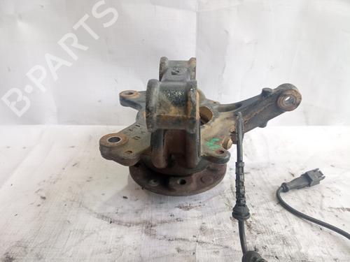 Left front steering knuckle RENAULT MEGANE III Hatchback (BZ0/1_, B3_)  | BP16212612M25 