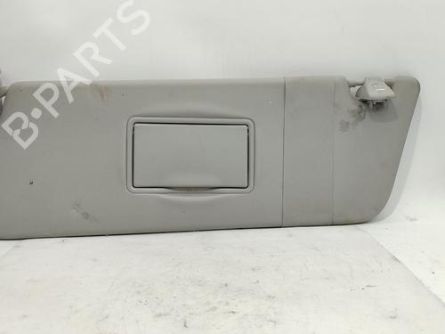 Used Left sun visor Left sun visor FORD TRANSIT CUSTOM V362 Van (FY, FZ) [2012-2026] 33120770 33120770