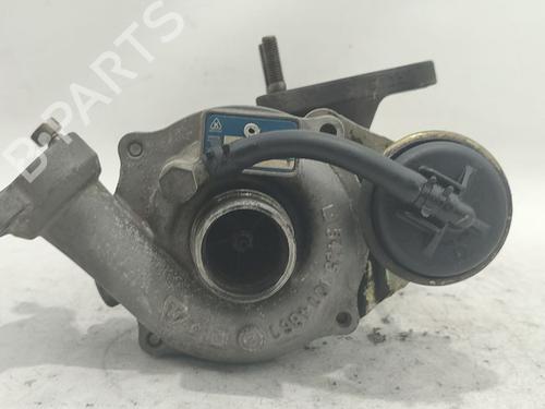 Used Turbocharger/Supercharger Turbocharger/Supercharger 38711634 38711634