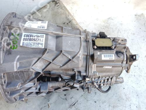 Gearbox MERCEDES-BENZ E-CLASS (W212) E 200 CDI / BlueTEC (212.005, 212.006) | BP30642197M3
