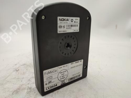 Electronic module FORD MONDEO IV (BA7) 2.0 TDCi | BP13515227M83 